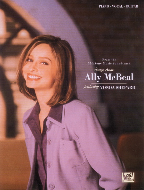 Songs from Ally McBeal