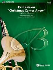 Fantasia on "Christmas Comes Anew"