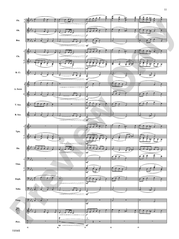 Eulogy for the Fallen