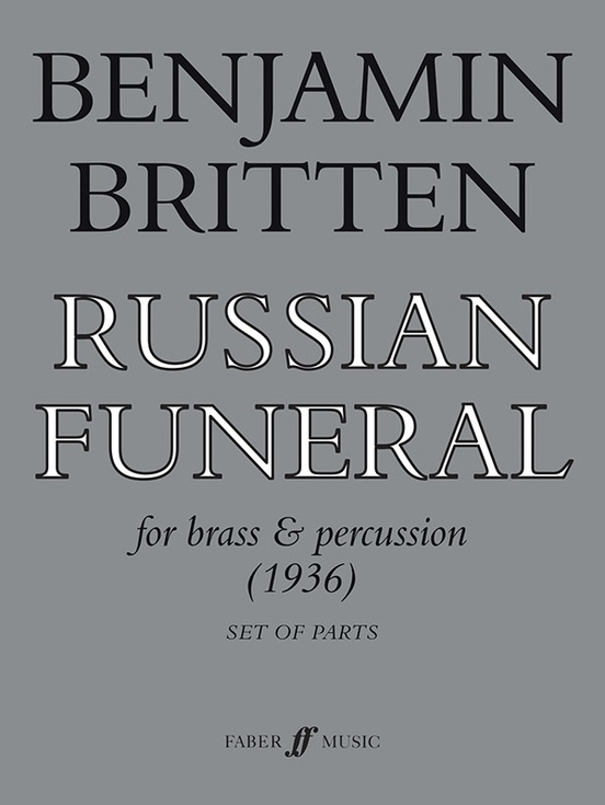 Russian Funeral