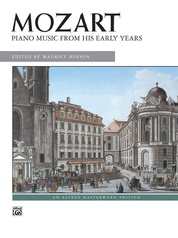 Mozart: 21 of His Most Popular Pieces: Piano Book: Wolfgang