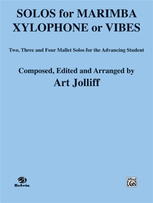 Solos for Marimba, Xylophone or Vibes