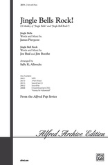 Jingle Bells Rock! (A Medley)
