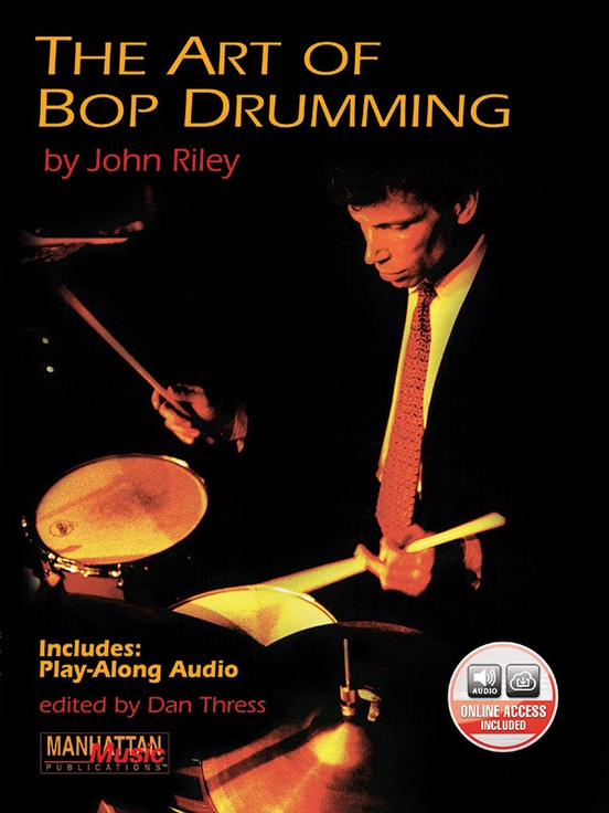 A arte da bateria Bop: livro de bateriaA arte da bateria Bop: livro de bateria  