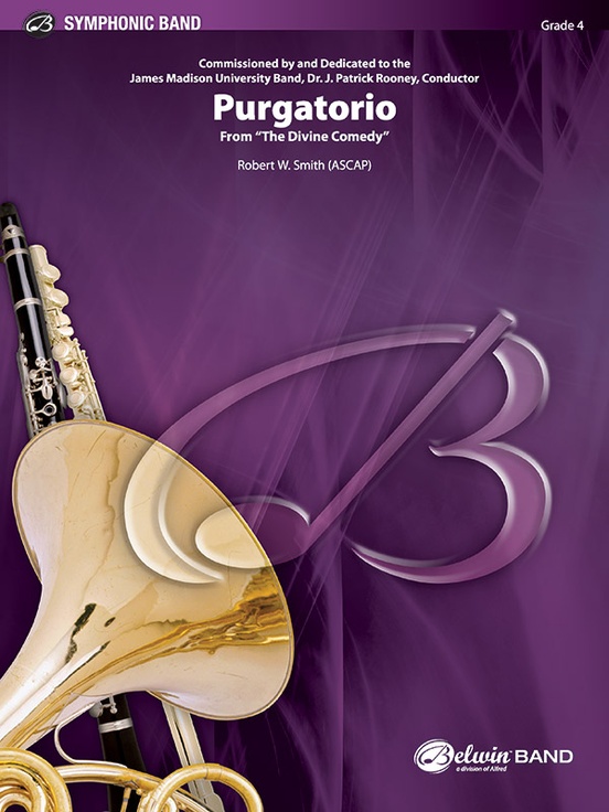 Purgatorio (from The Divine Comedy)