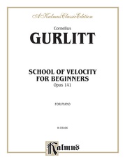 School of Velocity for Beginners, Opus 141
