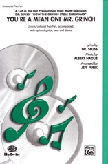 You're a Mean One, Mr. Grinch