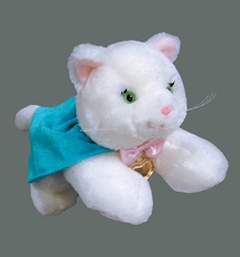 Music for Little Mozarts: Plush Toy -- Clara Schumann-Cat