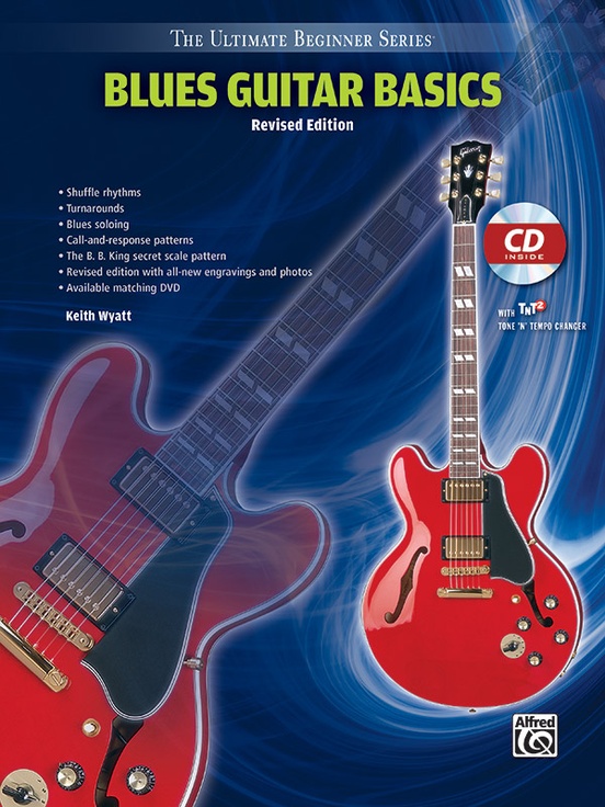 Ultimate Beginner Series: Blues Guitar Basics