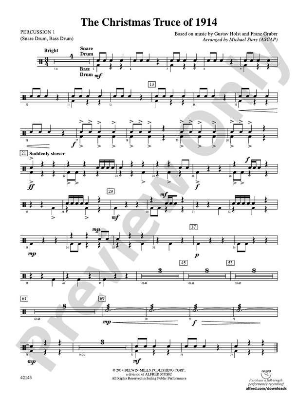 Christmas day 1914 song