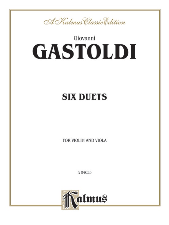Six Duets