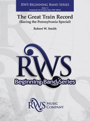 The Great Train Record - Racing the Pennsylvania Special