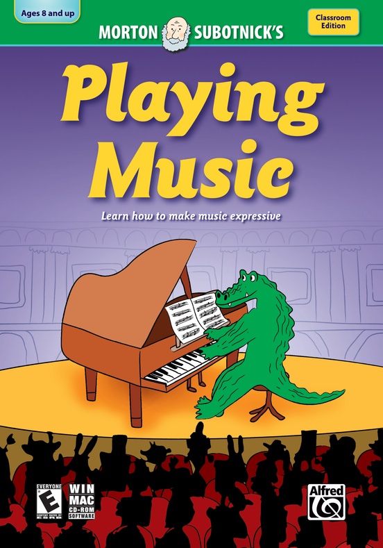 Creating Music Series: Playing Music