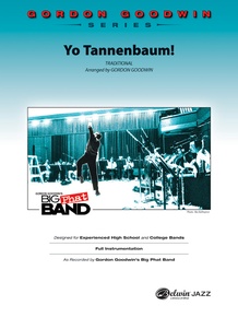 Yo Tannenbaum!: 4th B-flat Trumpet