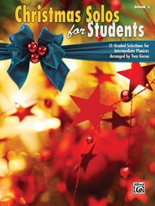 Christmas Solos for Students, Book 3