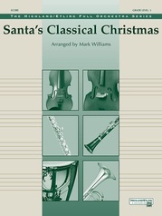 Santa's Classical Christmas