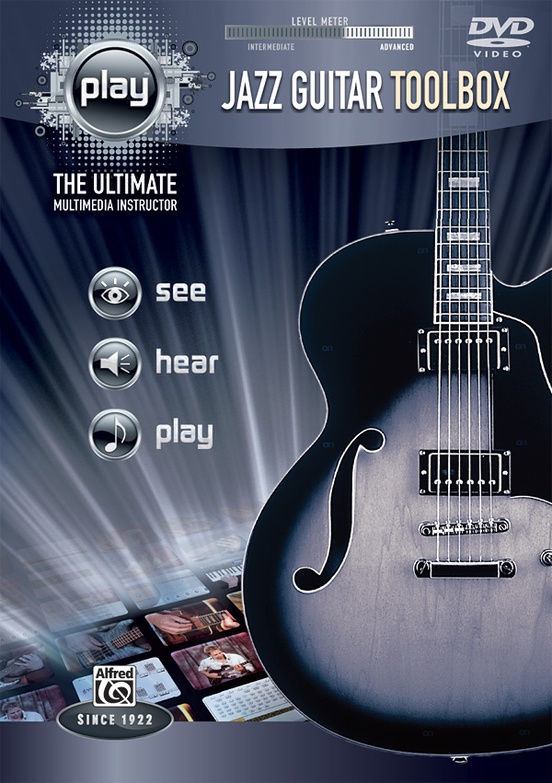 Alfred's PLAY: Jazz Guitar Toolbox