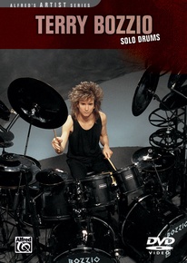 Terry Bozzio: Solo Drums: Drumset DVD: Terry Bozzio | Alfred