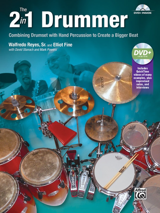 The 2-in-1 Drummer