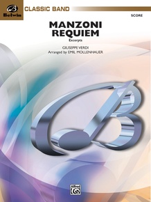 Manzoni Requiem (Excerpts)