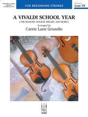 A Vivaldi School Year