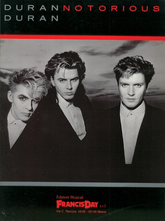 洋楽 Duran Duran Notorious LIMITED EDITION Notorious Special Edition, 2CD & DVD - Duran Duran