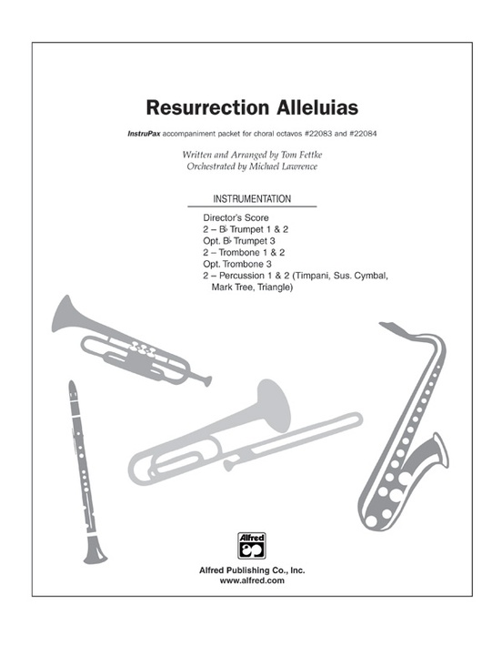 Resurrection Alleluias