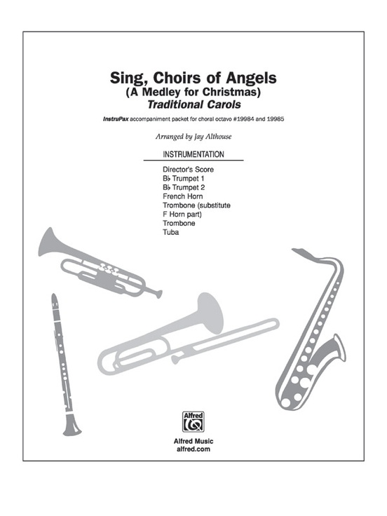 Sing, Choirs of Angels