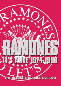Ramones: It's Alive 1974-1996