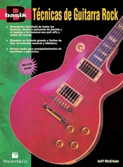 Basix®: Téchnicas de Guitarra Rock