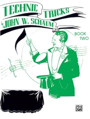 Technic Tricks, Book 2