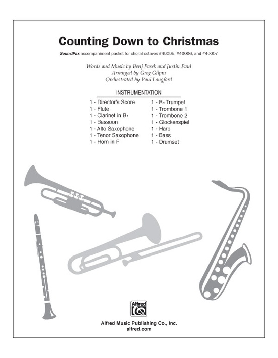 Counting Down to Christmas