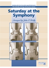 Saturday at the Symphony