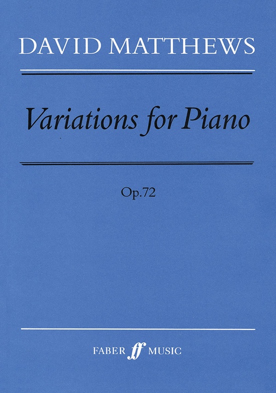 Variations for Piano