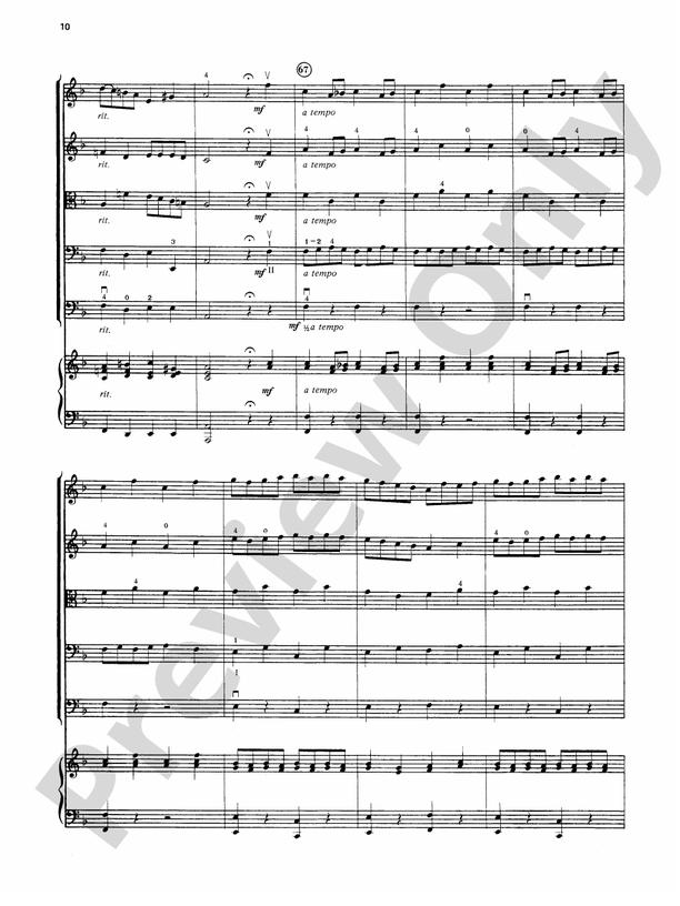 Brandenburg Concerto No. 2