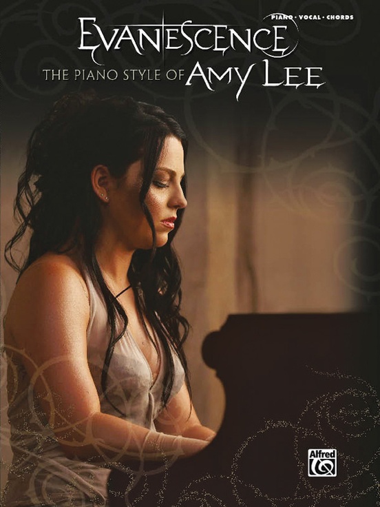 Evanescence: The Piano Style of Amy Lee