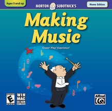 Creating Music Series: Making Music (Home Version)