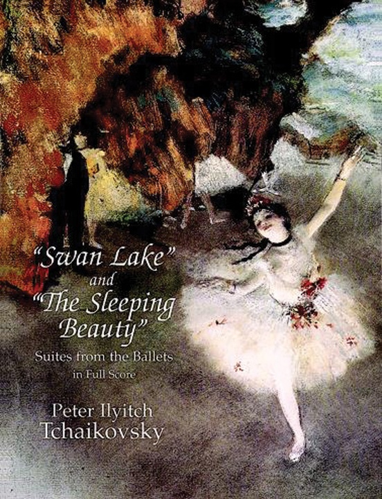 "Swan Lake" and "The Sleeping Beauty": Suites from the Ballets in Full Score