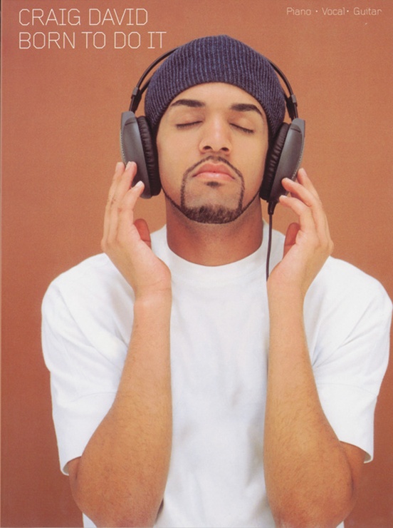 洋楽 CRAIG DAVIT/BORN TO DO IT 12inc CRAIG DAVID-BORN TO DO IT by David Craig - Amazon.com Music