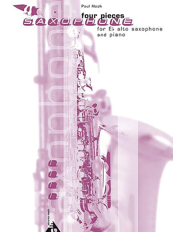 Four Pieces: Saxophone
