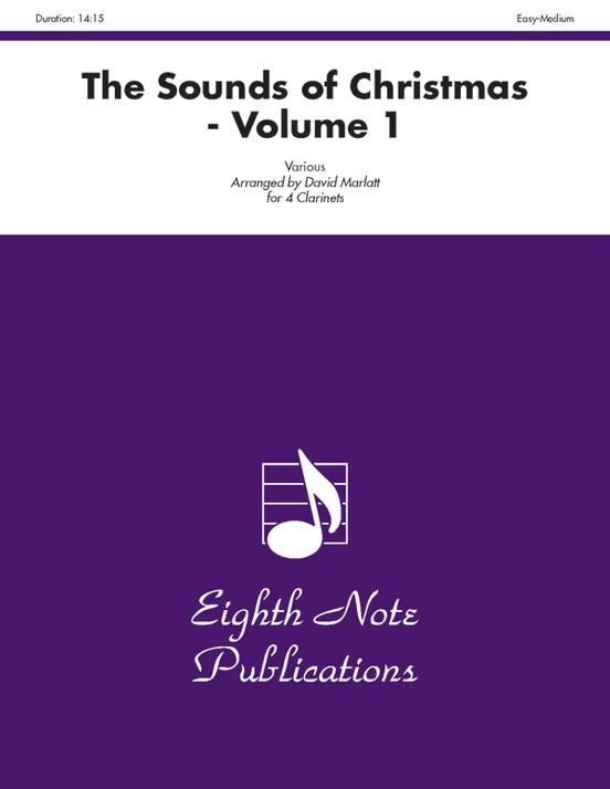 The Sounds of Christmas, Volume 1