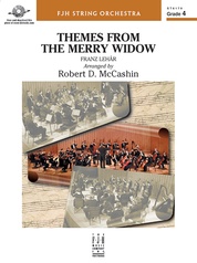 Themes from The Merry Widow