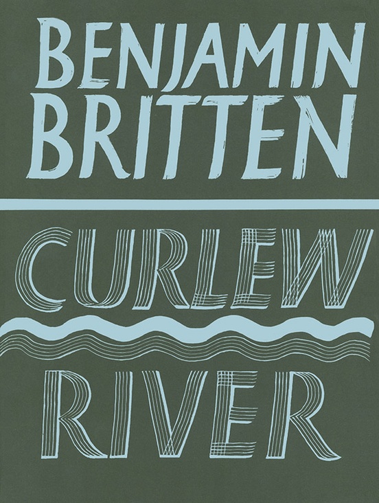 Curlew River: A Parable for Church Performance, Opus 71