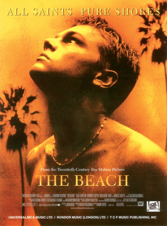 All Saints / Pure Shores (from The Beach)