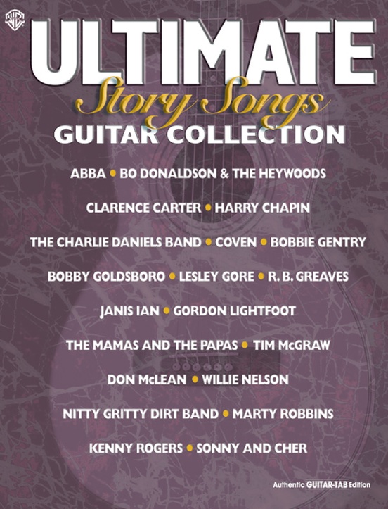 Ultimate Story Songs Guitar Collection