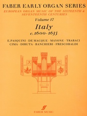 Faber Early Organ Series, Volume 17