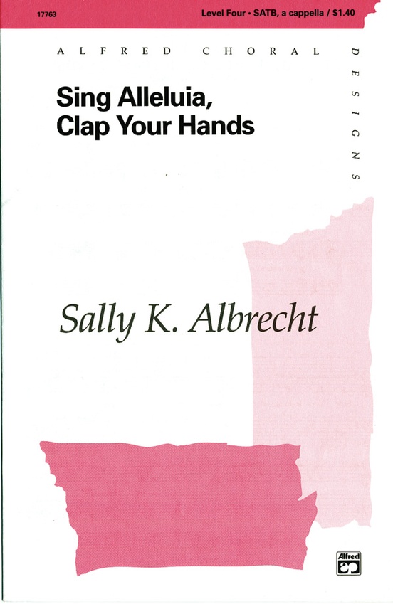 Sing Alleluia, Clap Your Hands