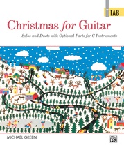Christmas for Guitar: In TAB