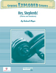 Hey, Shepherds!