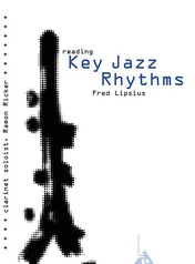 Reading Key Jazz Rhythms: Clarinet